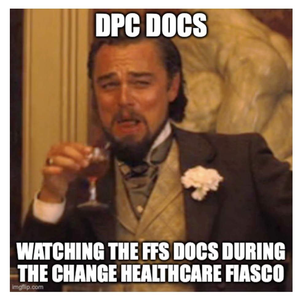 Meem Ransom Meme of the Week: Ransom – DPC News® (Direct Primary Care News & Resources)