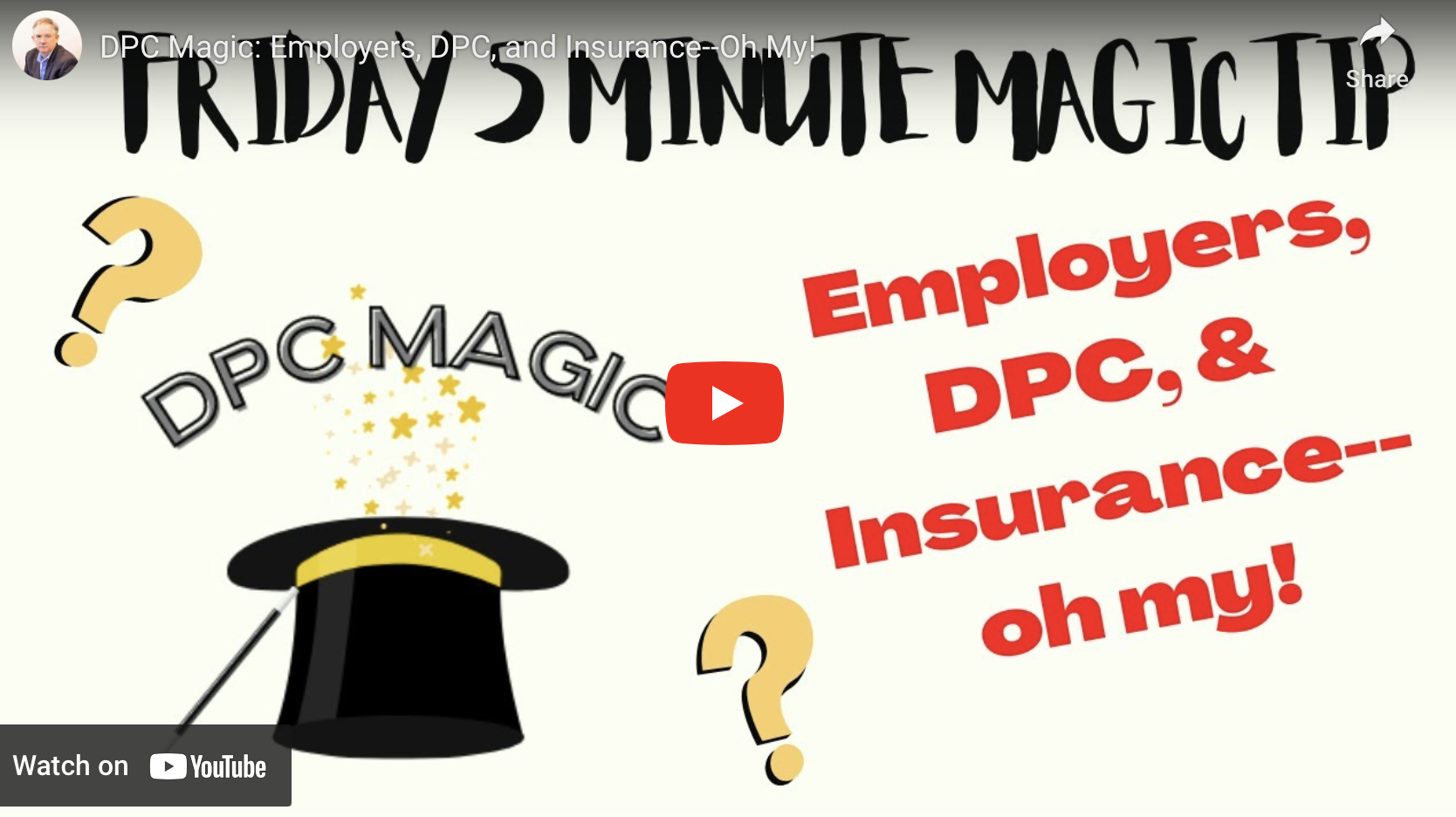 Employers, DPC, and Insurance–Oh My! – DPC News (Direct Primary Care ...