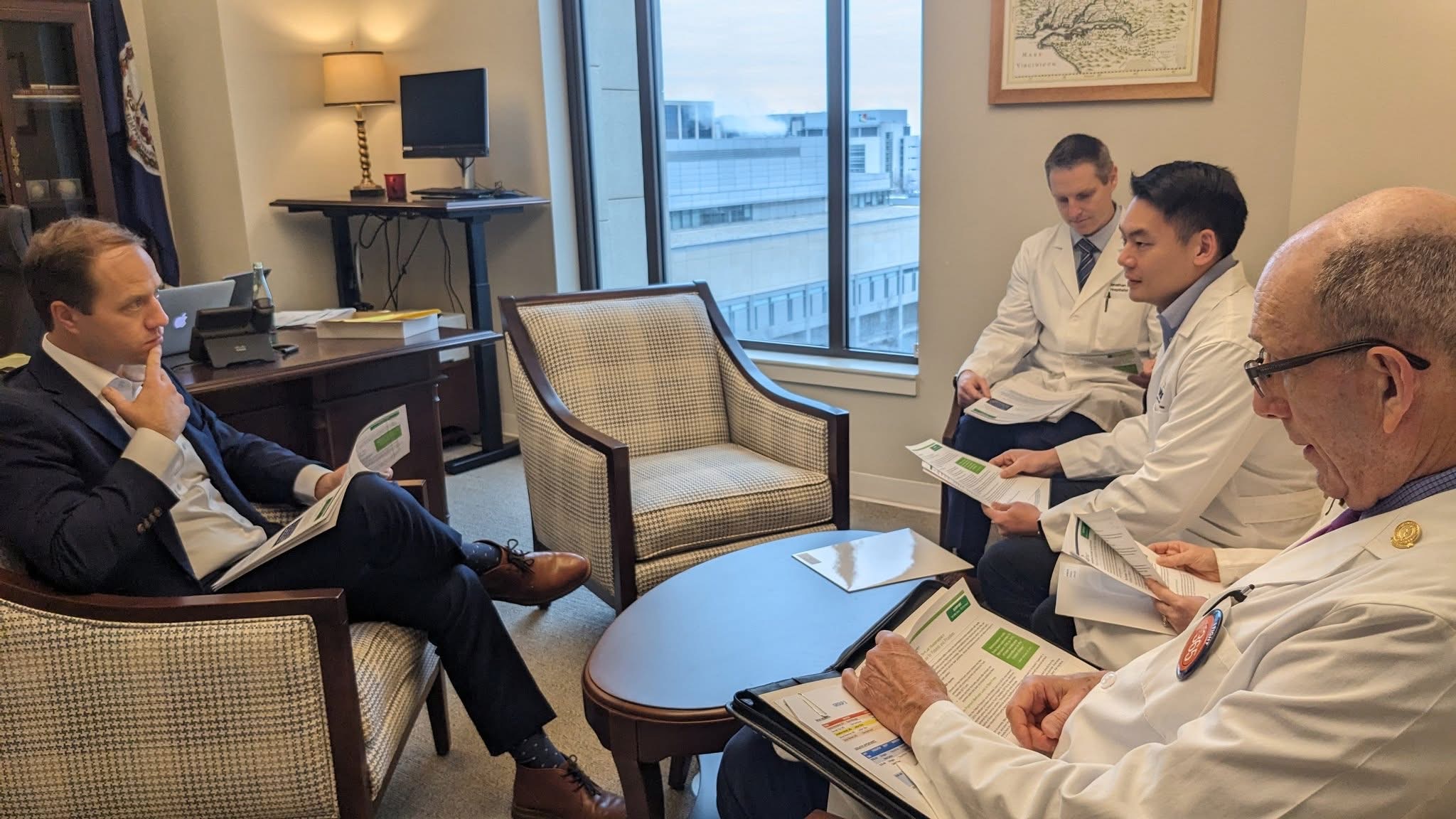 Direct Legislation – DPC News (Direct Primary Care News & Resources)